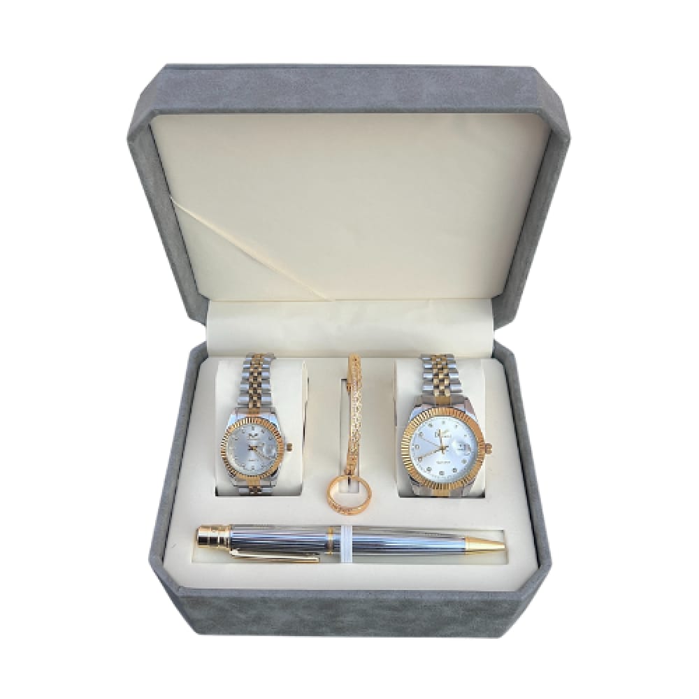 Men and Women watch combo pack