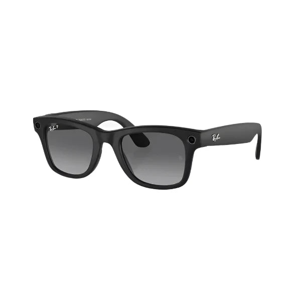 Ray-Ban Meta Wayfarer Smart Glasses (Gen 2)