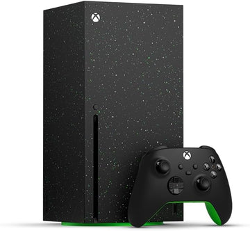 Xbox Series X 2TB جالاكسي بلاك - Special Edition Bundle