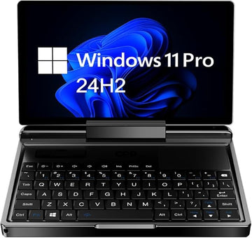GPD MicroPC Mini Laptop 6” | كمبيوتر محمول صناعي | 256GB M.2 SSD | 8GB RAM | Windows 10 Pro / Ubuntu