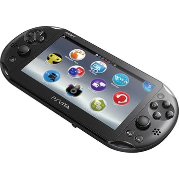 ⭐Sony PlayStation Vita Wi-Fi System – جهاز بلاي ستيشن فيتا محمول نسخة Wi-Fi مع شاشة OLED وألعاب متعددة للشرق الأوسط