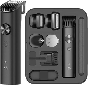 Xiaomi Grooming Kit Pro | ماكينة حلاقة رجالية متعددة الاستخدامات IPX7 Waterproof – Beard, Hair & Body Trimmer