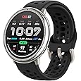 Smart Watch 46mm – 14 Day Battery, 1.97" AMOLED Display, GPS, Bluetooth Call & Text, Health & Fitness Tracker