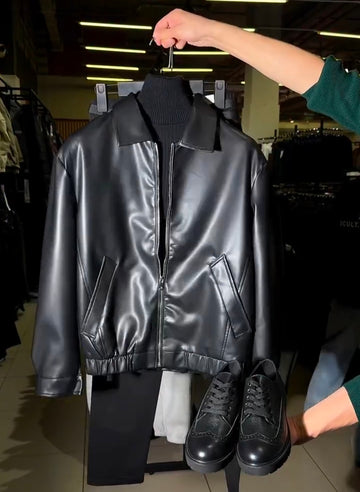 Perfect Combo: Shirt, Pant &amp; Sneakers "التركيبة المثالية: قميص، بنطال وأحذية رياضية!" – Full Black Combo