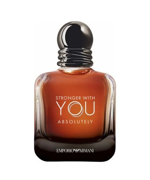 Stronger With You Duo Pack – Buy 1 Get 1 FREE (Intensely + Absolutely) – Armani Signature Set