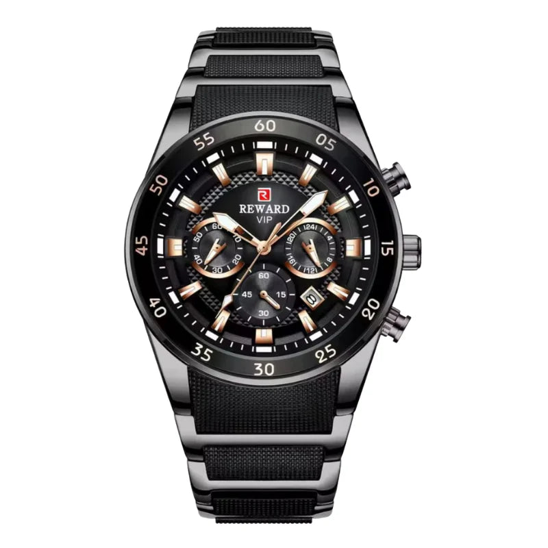Reward VIP Chronograph – ساعة رجالية أنيقة