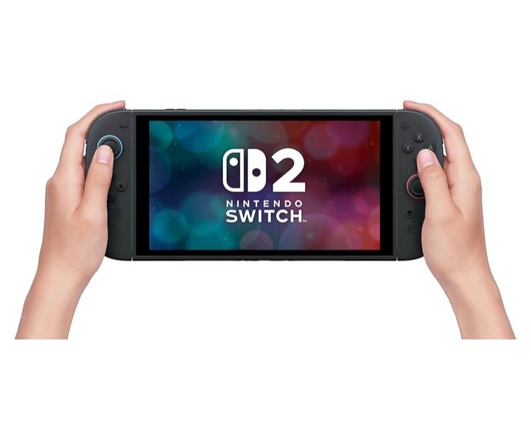 Nintendo Switch 2 Console + Mario Kart World Bundle | جهاز نينتندو سويتش 2 مع لعبة ماريو كارت وورلد – ضمان سنتين 🇸🇦